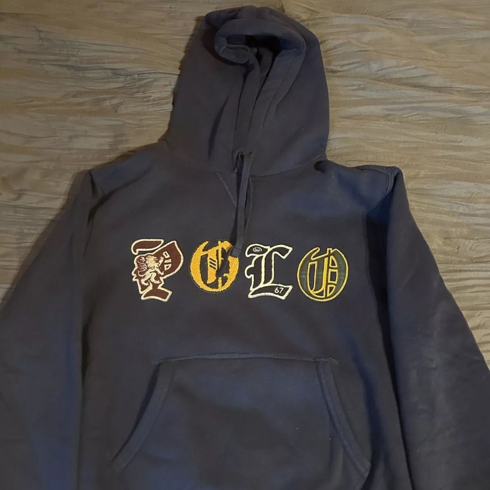 Ralph Lauren hoodie women size M